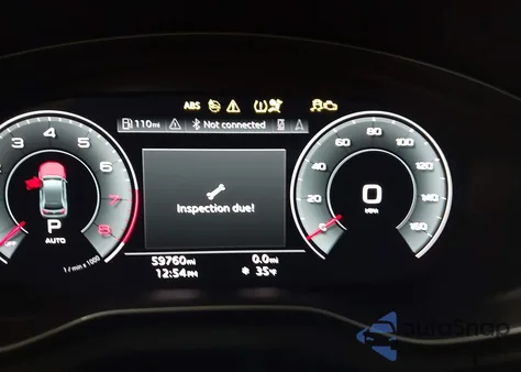 2021 Audi Q5 Premium Plus 45 Tfsi Quattro S Tronic z USA, uszkodzony, nr VIN WA1BAAFY2M2013331